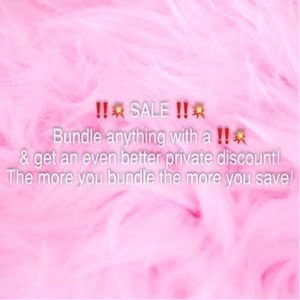 ‼️💥 SALE ‼️💥